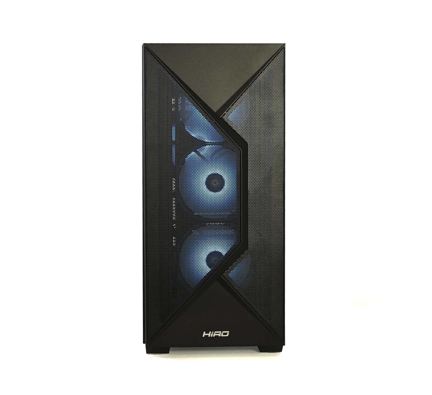 Komputer HIRO Hellcat Intel i5 14400F, RTX 5060 8GB, 16GB RAM, 1TB SSD, WIFI, W11H