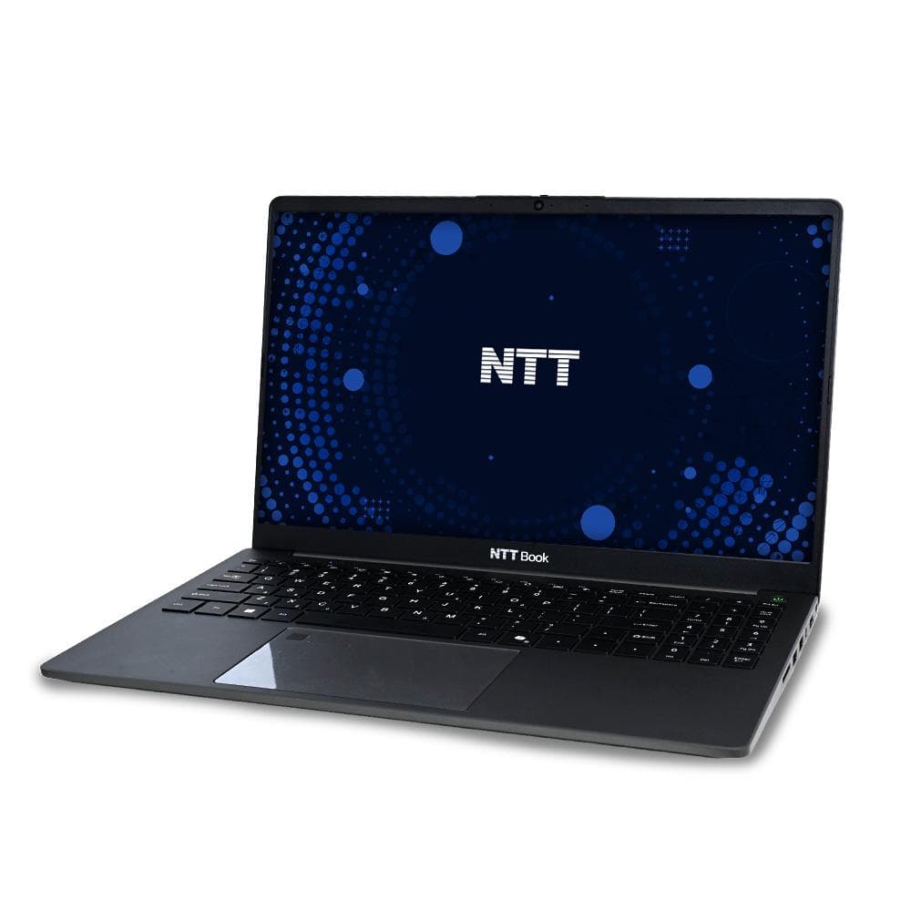 Laptop NTT&amp;reg; Book B15IP 15,6&amp;quot; FHD, i3 1315U, 16GB RAM, 512GB SSD M.2, Windows 11 Edu