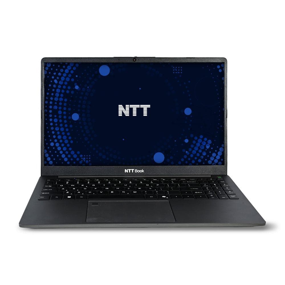 Laptop NTT&amp;reg; Book B15IP 15,6&amp;quot;  FHD, i5 1334U, 16GB RAM, 512GB SSD M.2, Windows 11 Pro