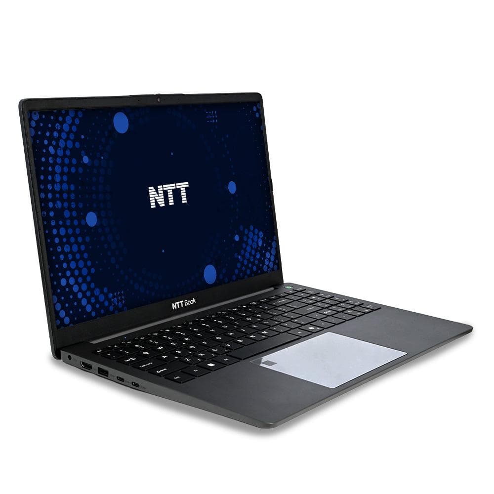 Laptop NTT&amp;reg; Book B15IP 15,6&amp;quot; FHD, i7 1355U, 32GB RAM, 1TB SSD M.2, Windows 11 Home