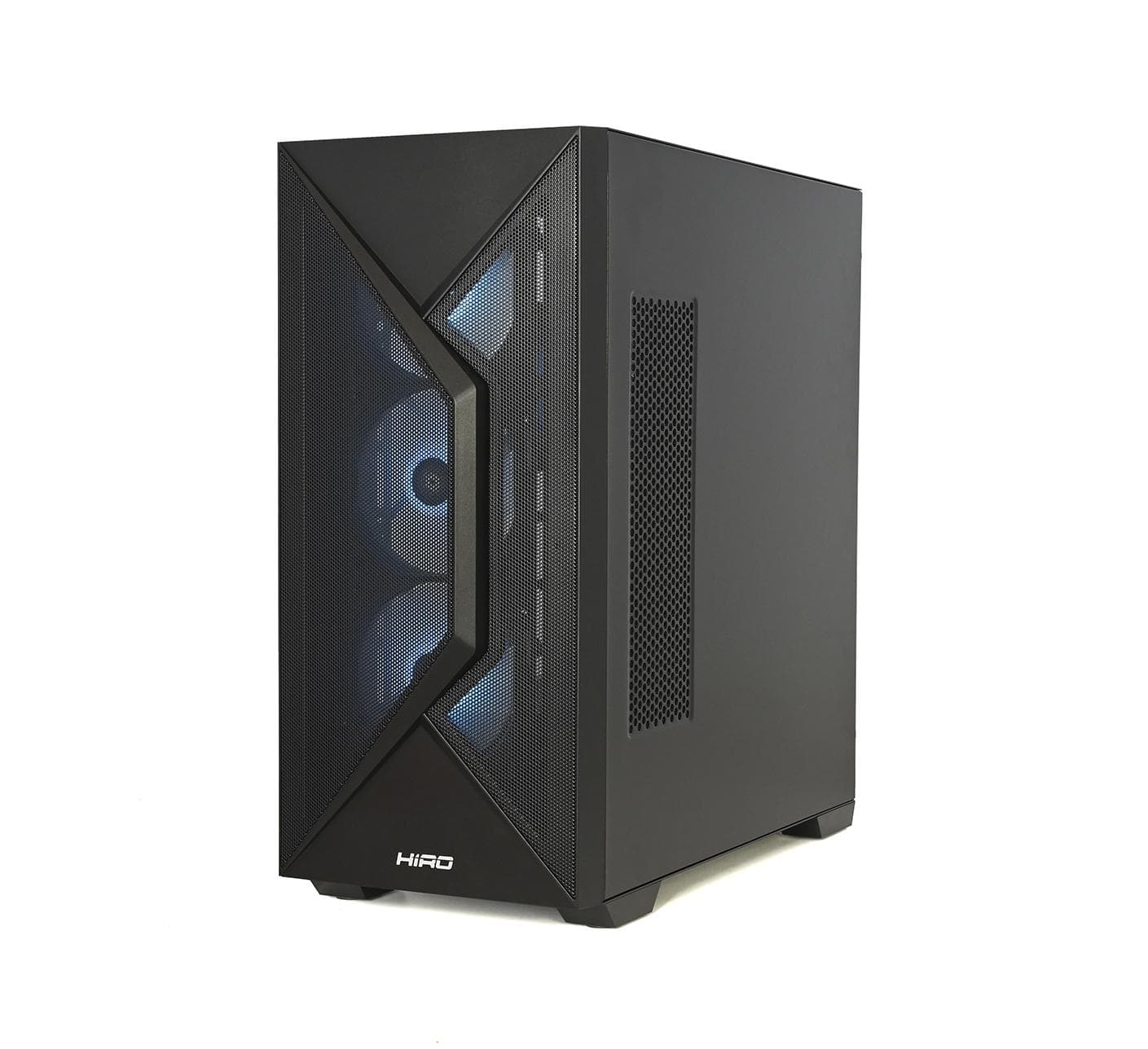 Komputer HIRO Hellcat AMD Ryzen 5 7500F, RTX 5060 8GB, 16GB RAM, 1TB SSD, WIFI, W11H