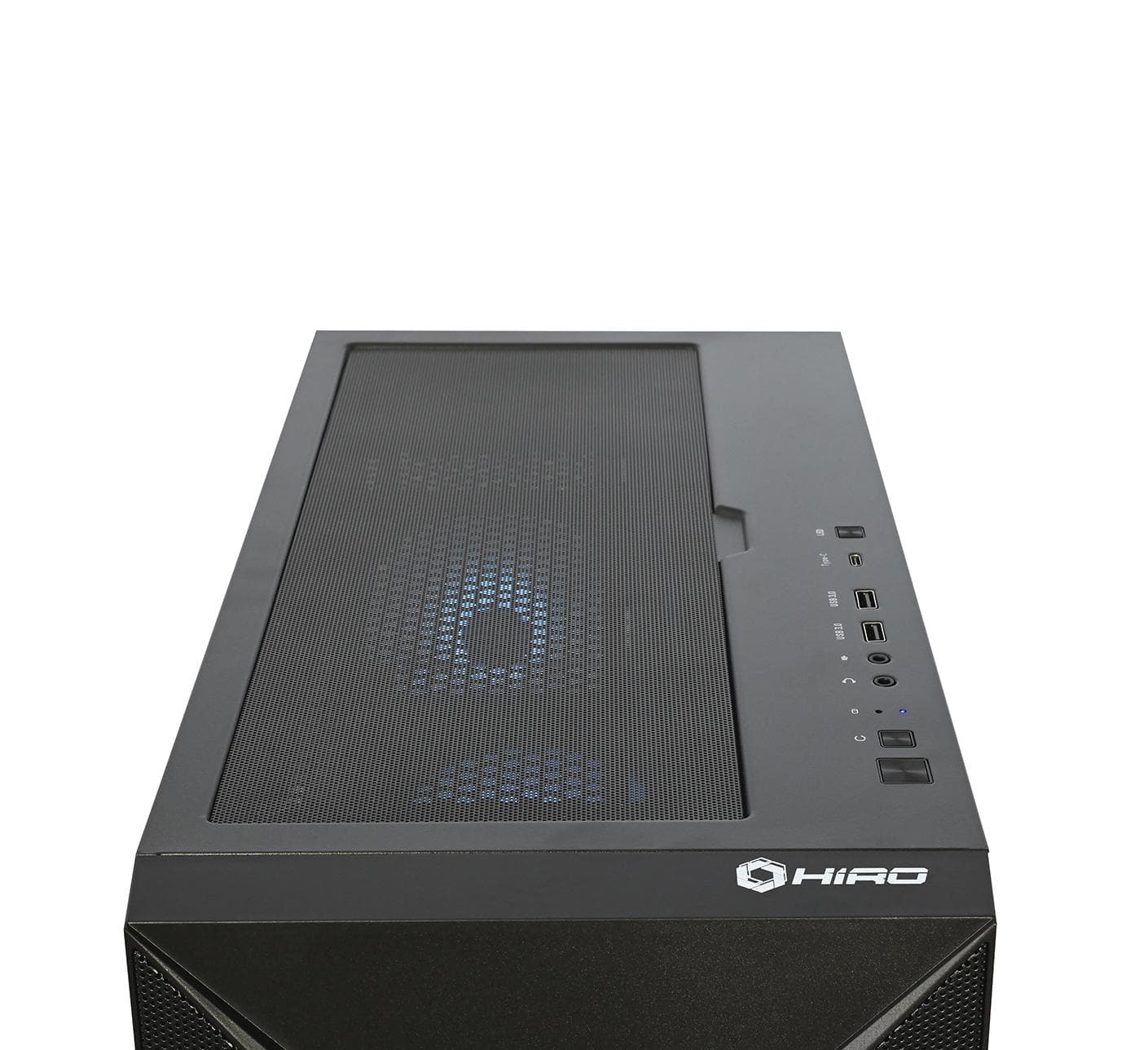 Komputer HIRO Hellcat AMD Ryzen 5 7500F, RTX 5060 8GB, 16GB RAM, 1TB SSD, WIFI, W11H