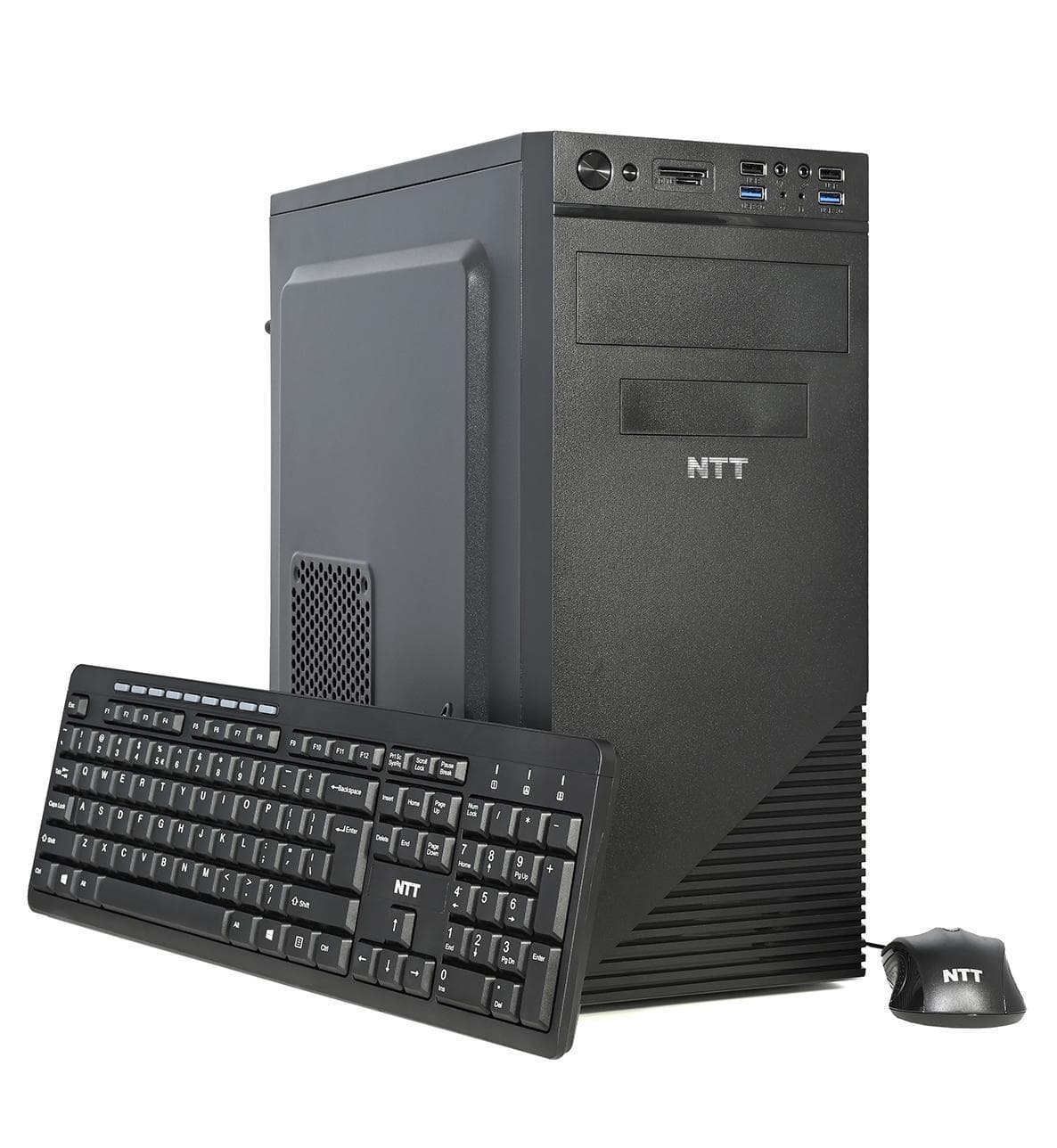Komputer NTT proDesk - Ryzen 5 9600X, 16GB RAM, 512GB SSD, WIFI, W11 Pro