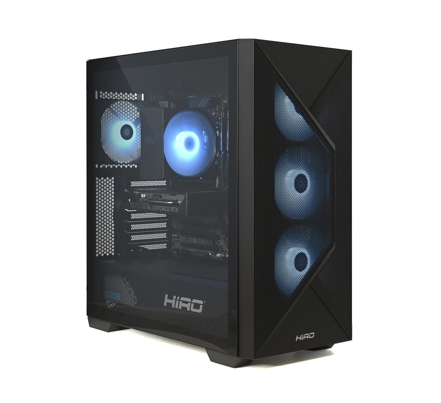 Komputer HIRO Hellcat Intel ULTRA 5 225F, RTX 5060 8GB, 16GB RAM, 1TB SSD, WIFI, W11H