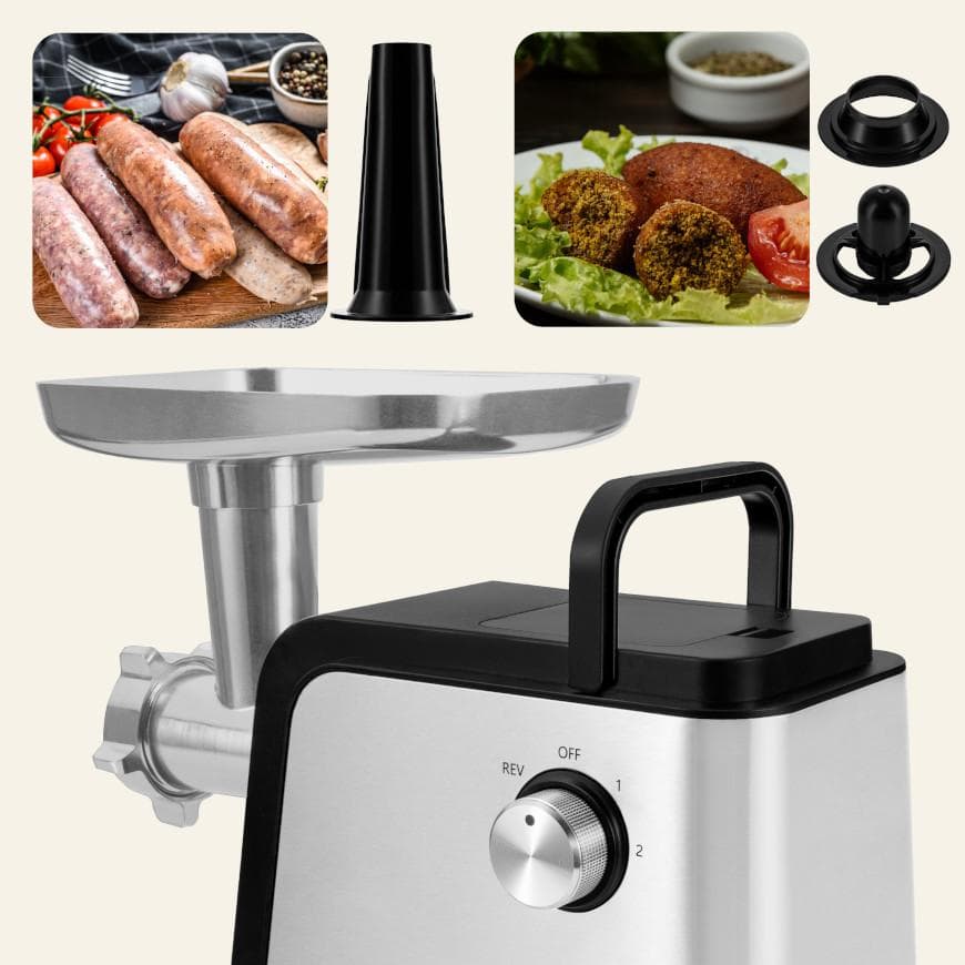 Maszynka do mielenia mięsa Zeegma Molen Chef Easy