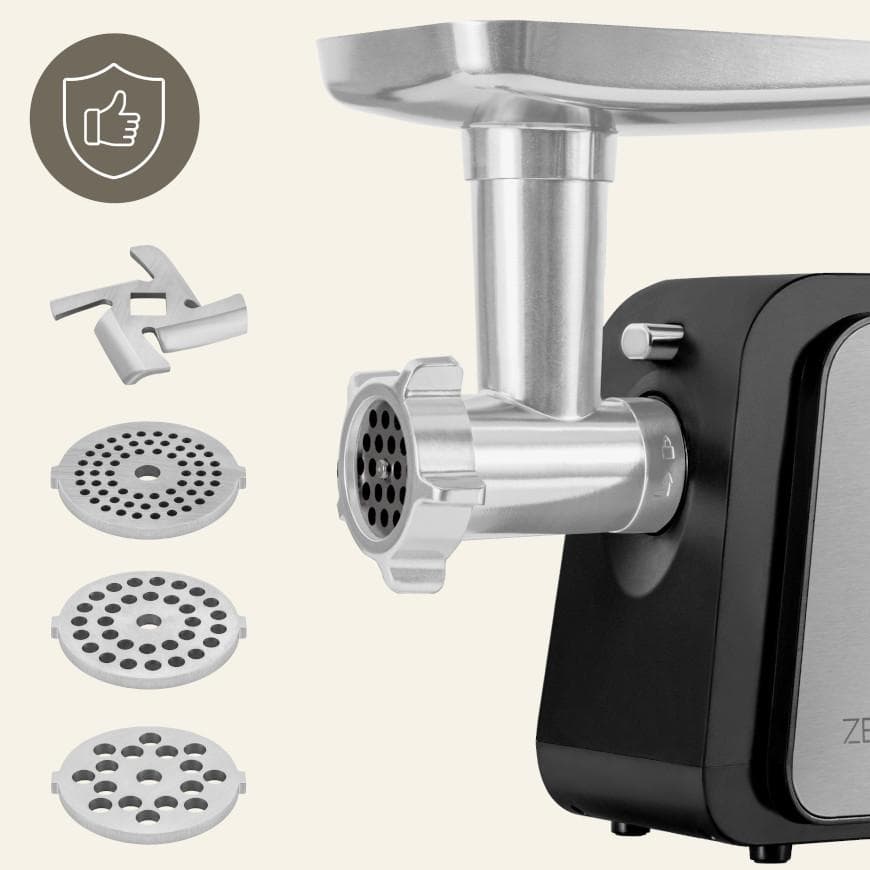 Maszynka do mielenia mięsa Zeegma Molen Chef Easy