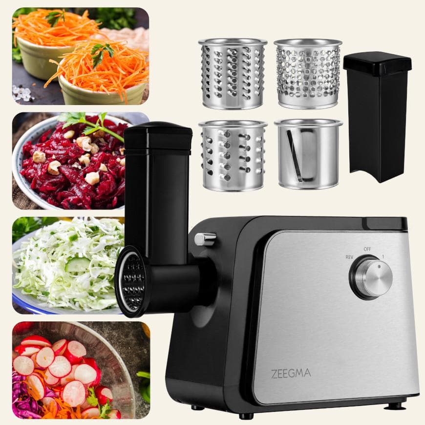 Maszynka do mielenia mięsa Zeegma Molen Chef Easy