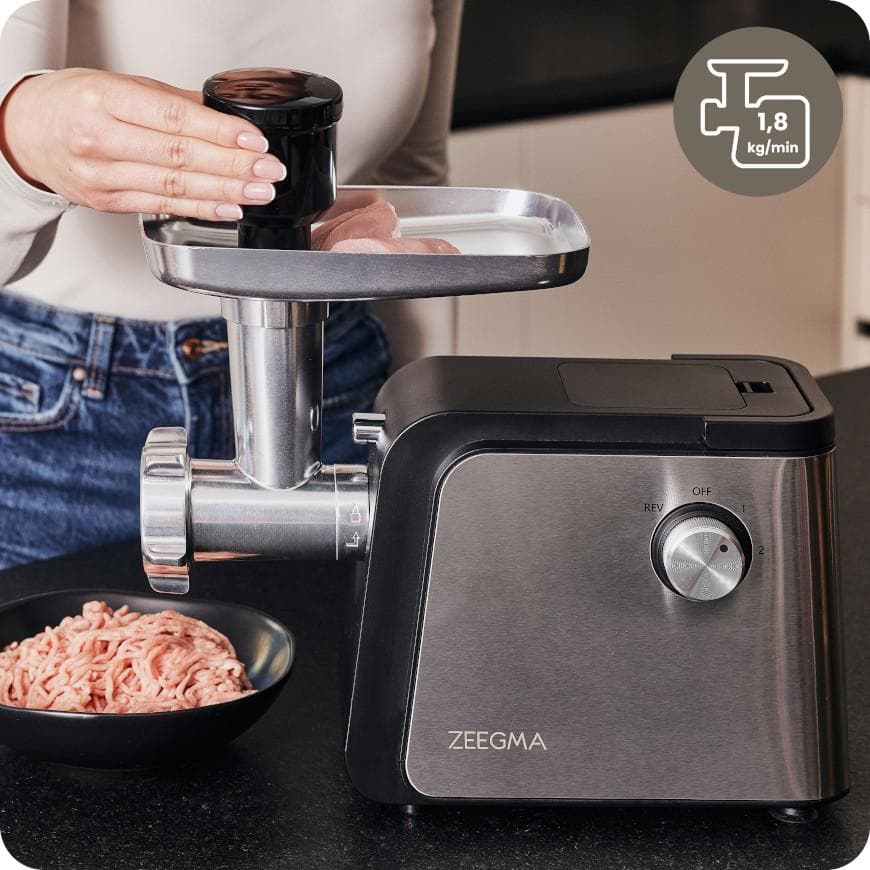 Maszynka do mielenia mięsa Zeegma Molen Chef Easy