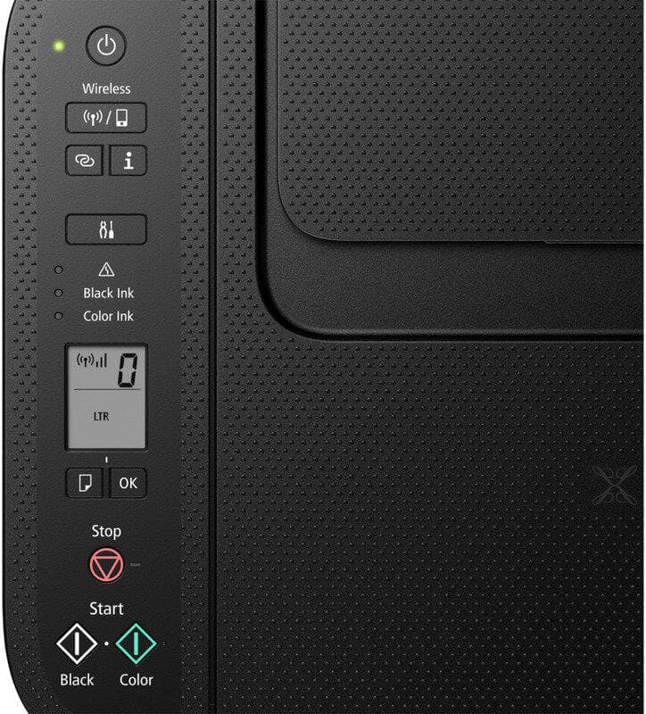 Urządzenie wielofunkcyjne TS3750i 6671C006 Czarne