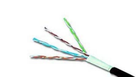 Kabel sieciowy FTP Gembird FPC-5004E kat. 5e (linka 305 m)