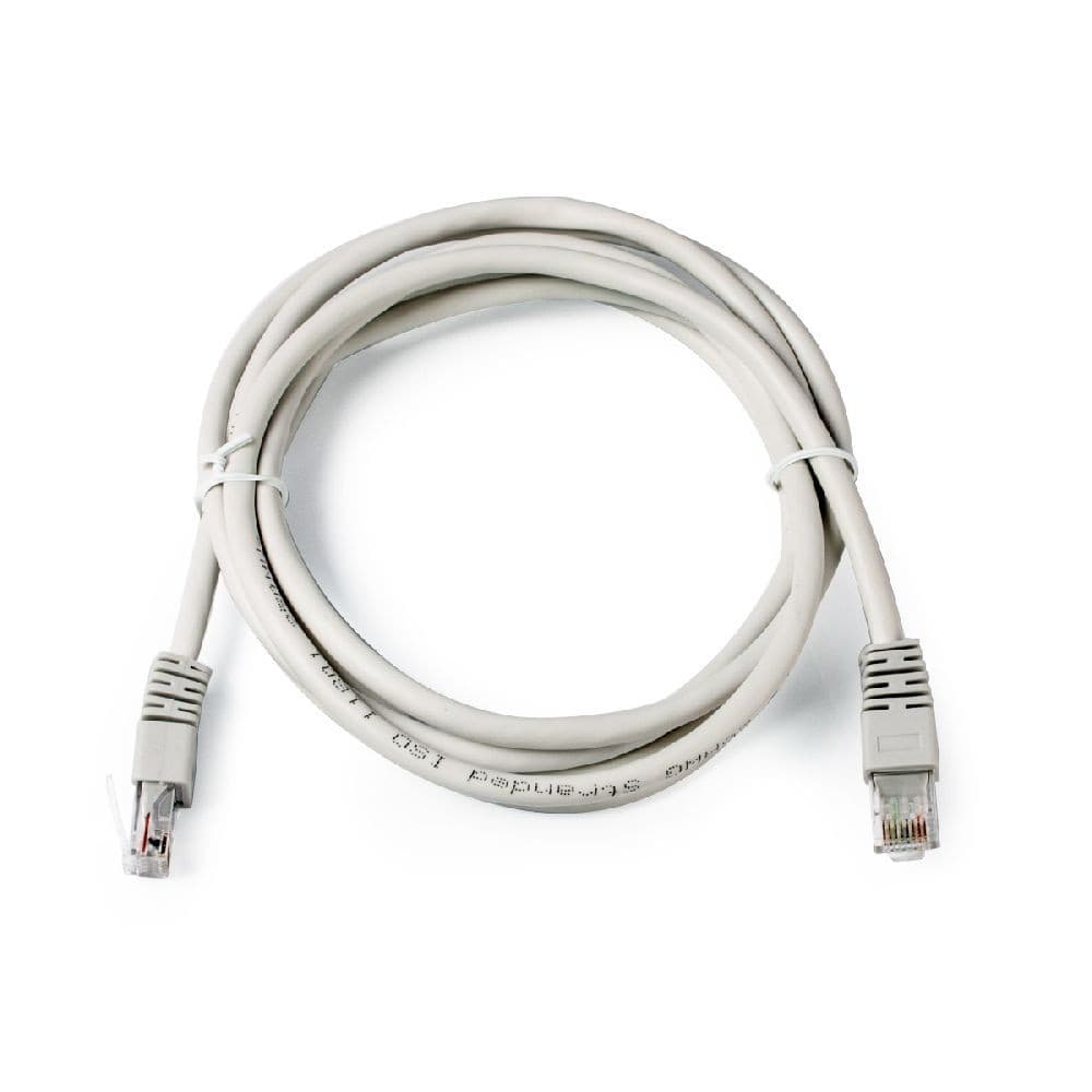 Kabel sieciowy UTP Gembird PP6U-2M kat. 6, Patch cord RJ-45 (2 m)
