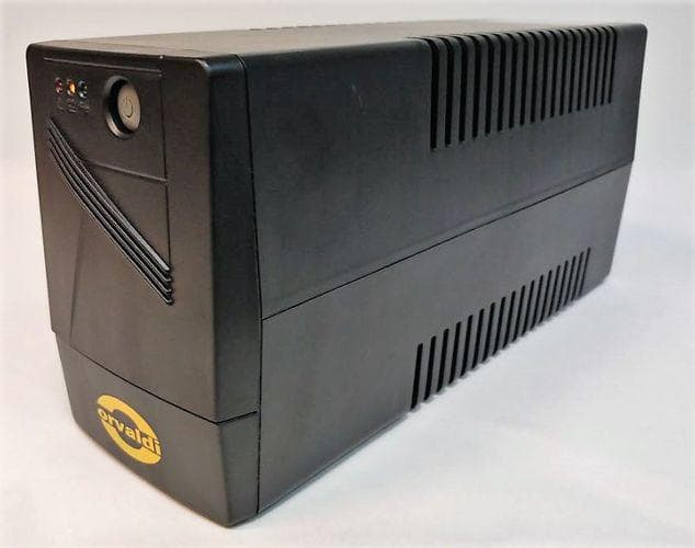 Zasilacz UPS Orvaldi 850 LED USB