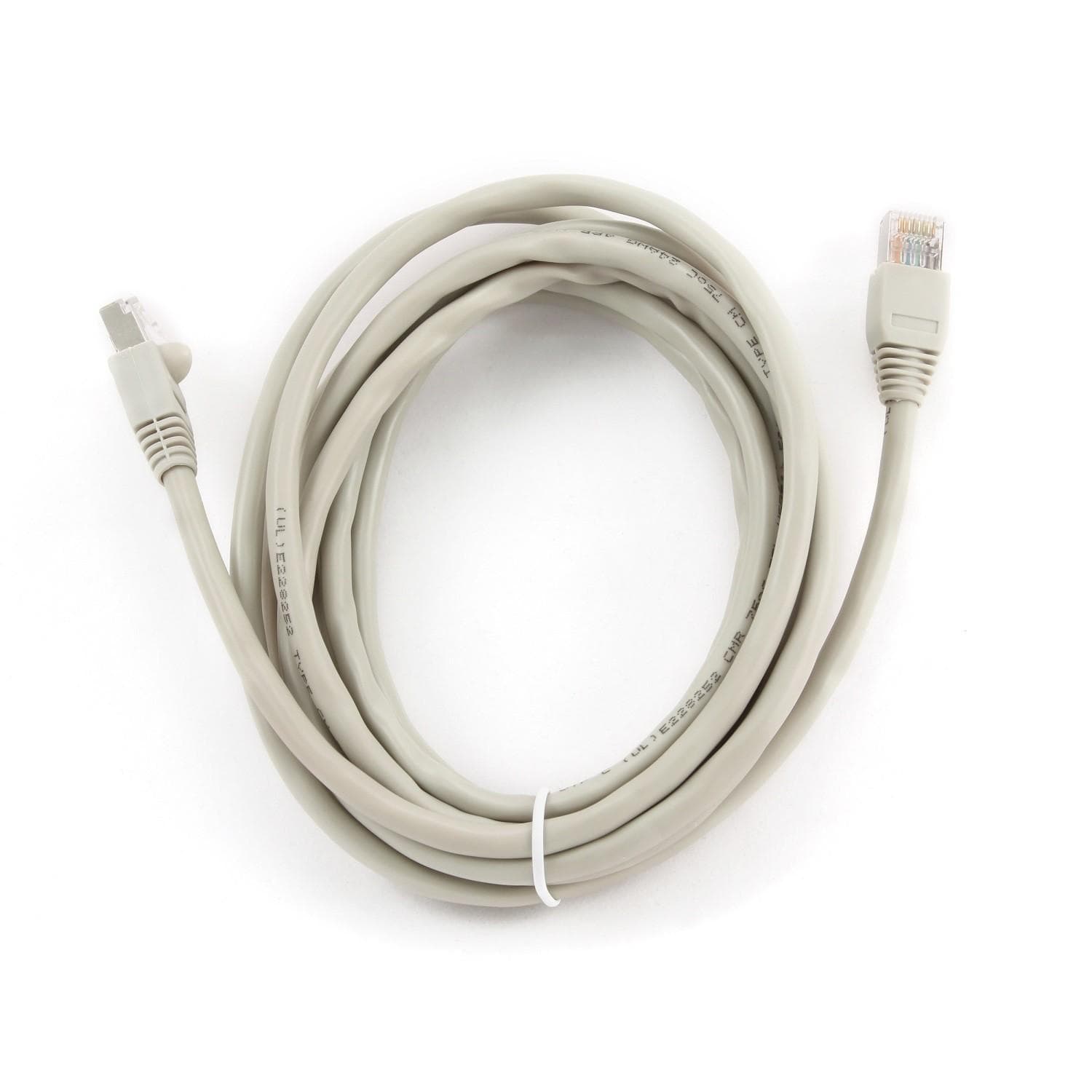 Kabel sieciowy UTP Gembird PP6U-3M kat. 6, Patch cord RJ-45 (3 m)