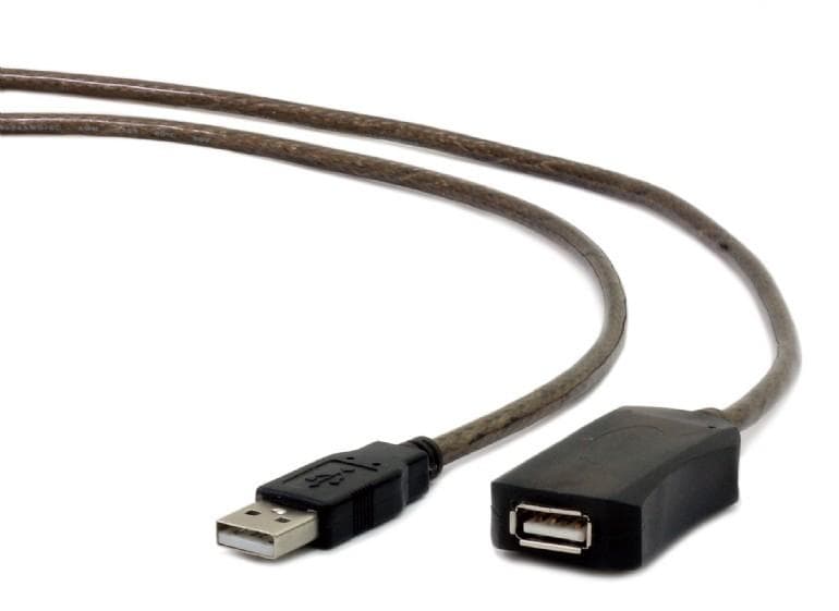 Przedłużacz aktywny USB 5m Gembird