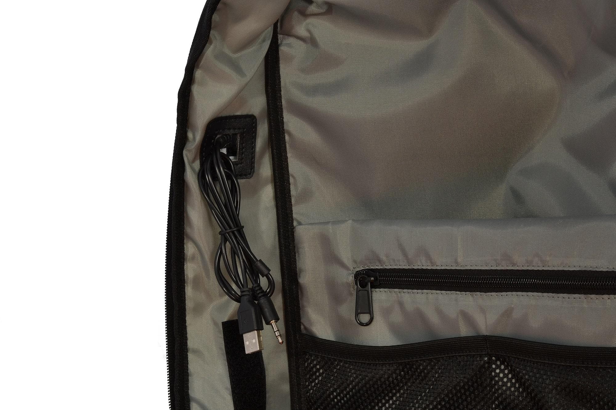 Plecak HIRO Rhino do notebooka 15.6&amp;quot; (czarny)