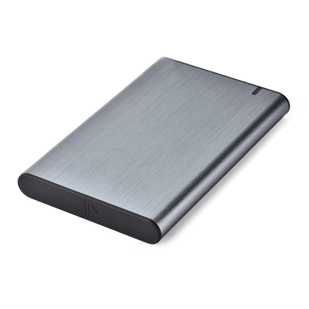 Obudowa zewnętrzna Gembird EE2-U3S-6-GR na dysk HDD SATA 2.5&amp;quot; USB-C (grafitowa)