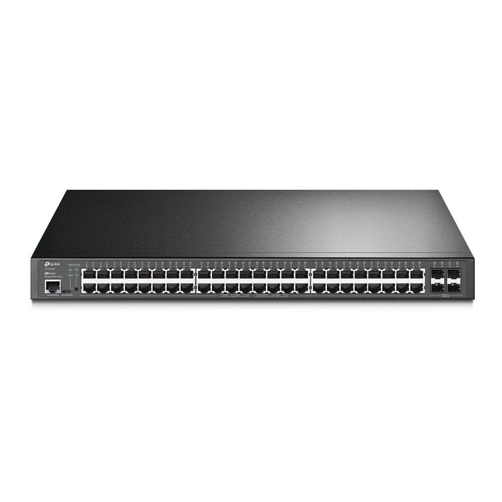 Switch TP-Link JetStream TL-SG3452P