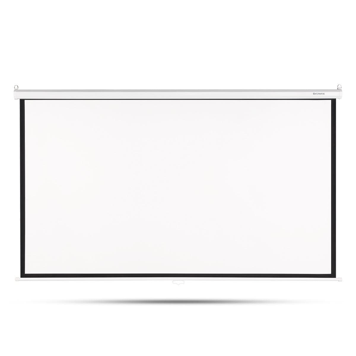 Ekran projekcyjny podwieszany Overmax Semi Automatic Screen 100