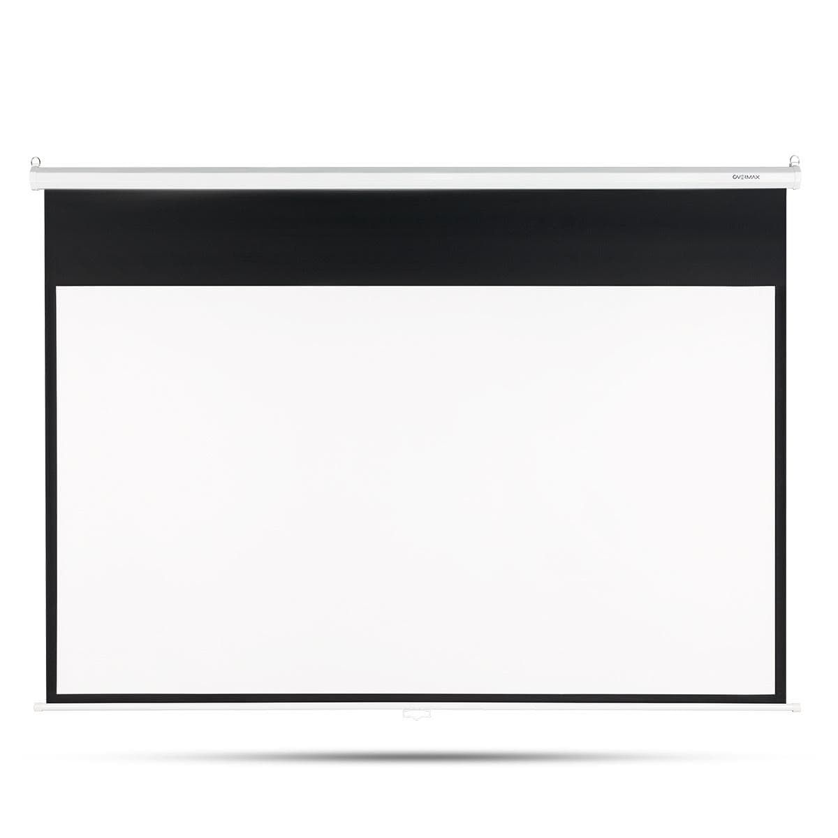Ekran projekcyjny podwieszany Overmax Semi Automatic Screen 100