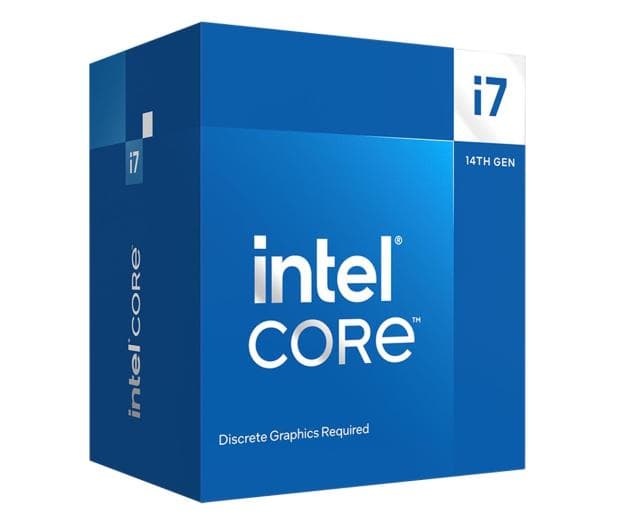 Procesor Intel&amp;reg; Core&amp;trade; I7-14700F (33M Cache, up to 5.40 GHz)