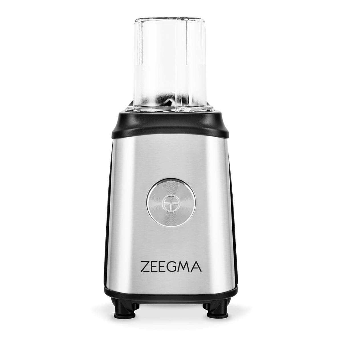 Blender kielichowy Zeegma Vitamine (srebrno-czarny)