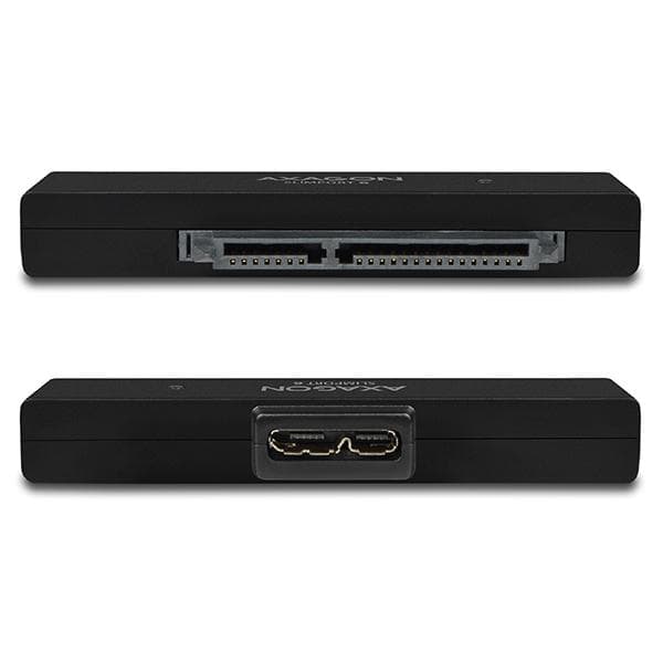 Adapter USB3.0 do SATA 6Gbps Axagon ADSA-1S6