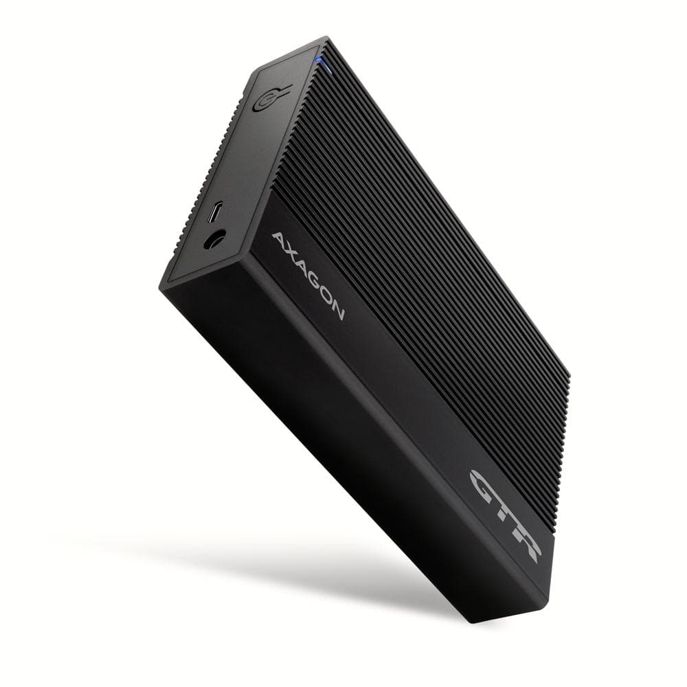 Obudowa zewnętrzna Axagon do dysk&amp;oacute;w HDD 3,5&amp;quot; SATA 3.1 (6Gbit/s) / USB3.2 Gen1