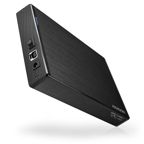 Obudowa zewnętrzna Axagon do dysk&amp;oacute;w HDD 3,5&amp;quot; SATA 2 (3Gbit/s) /USB3.2 Gen1