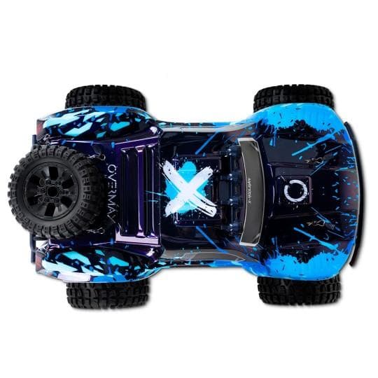 Samoch&amp;oacute;d zdalnie sterowany Overmax X-Hooligan