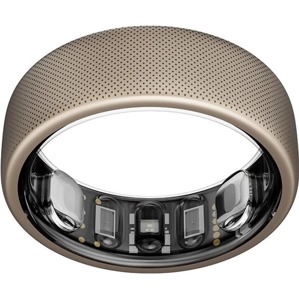Inteligentny pierścień Amazfit Helio Ring Size 12 Titanium