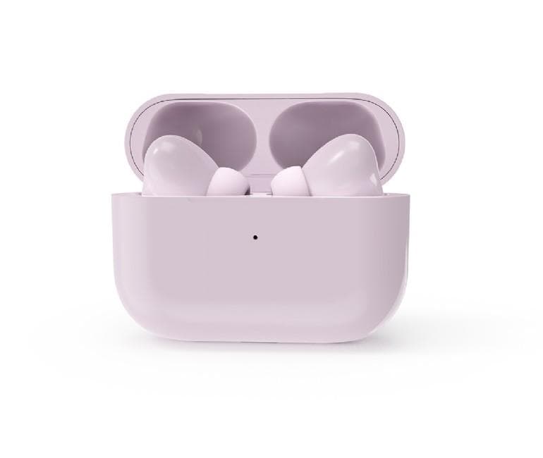 Słuchawki douszne Gembird TWS-03-P z mikrofonem r&amp;oacute;żowe