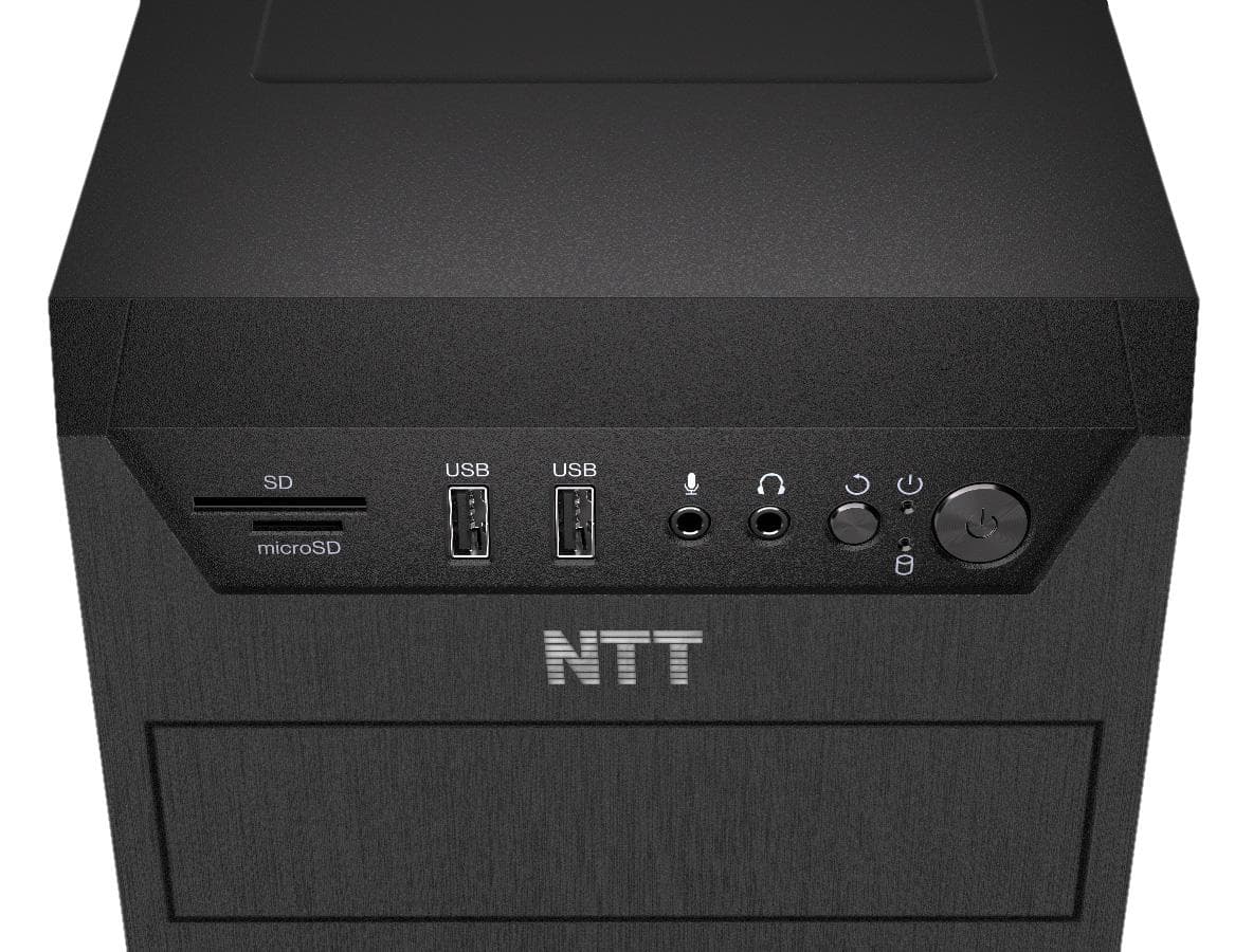 Komputer NTT proDesk - Ryzen 7 8700G, 32GB RAM, 1TB SSD, WIFI, W11 Home