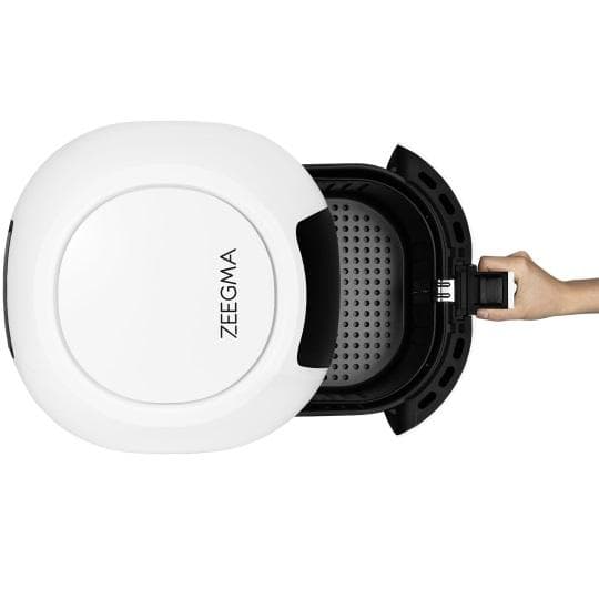 Frytkownica beztłuszczowa Knapper Grand White 6L/7.7L
