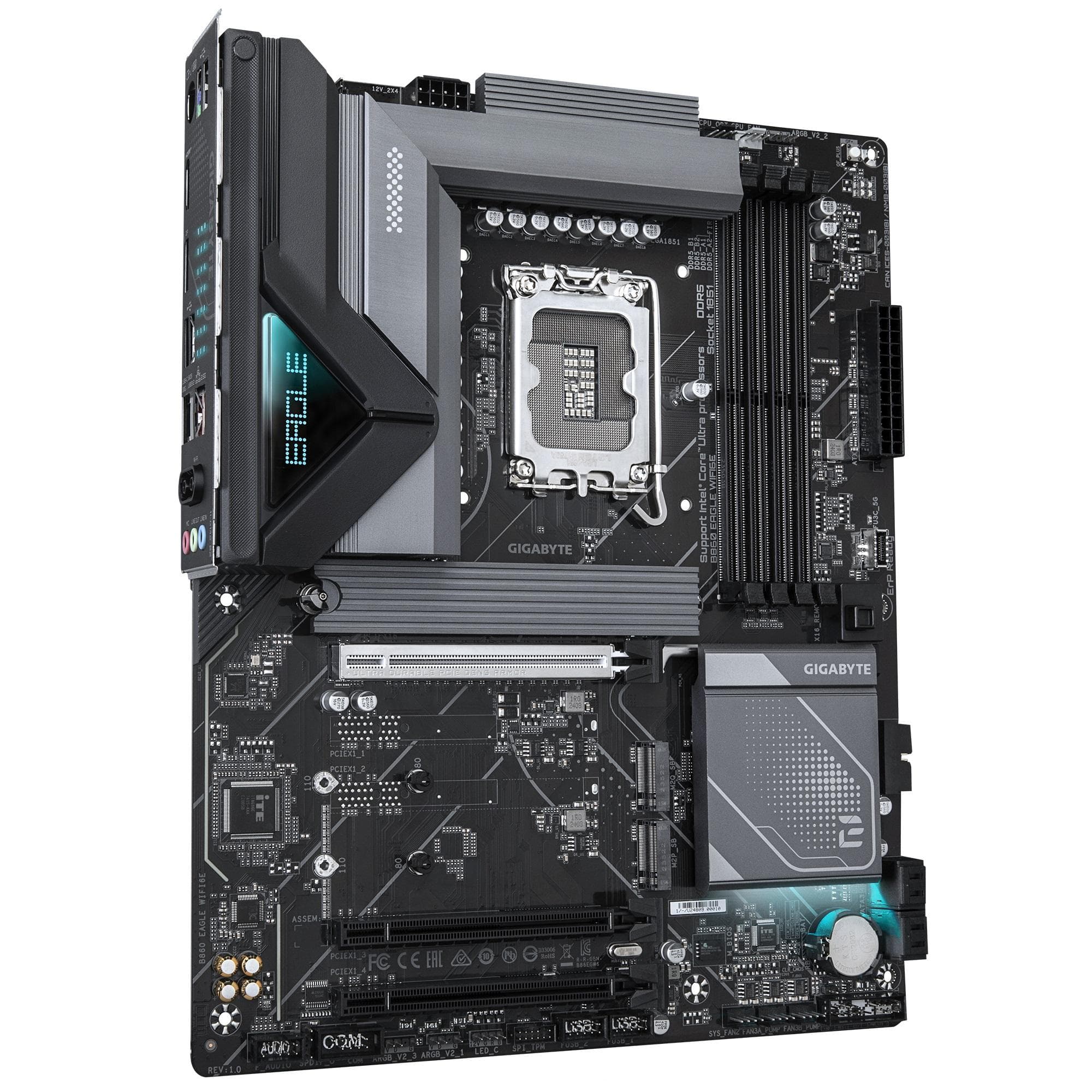 Gigabyte B860 EAGLE WIFI6E