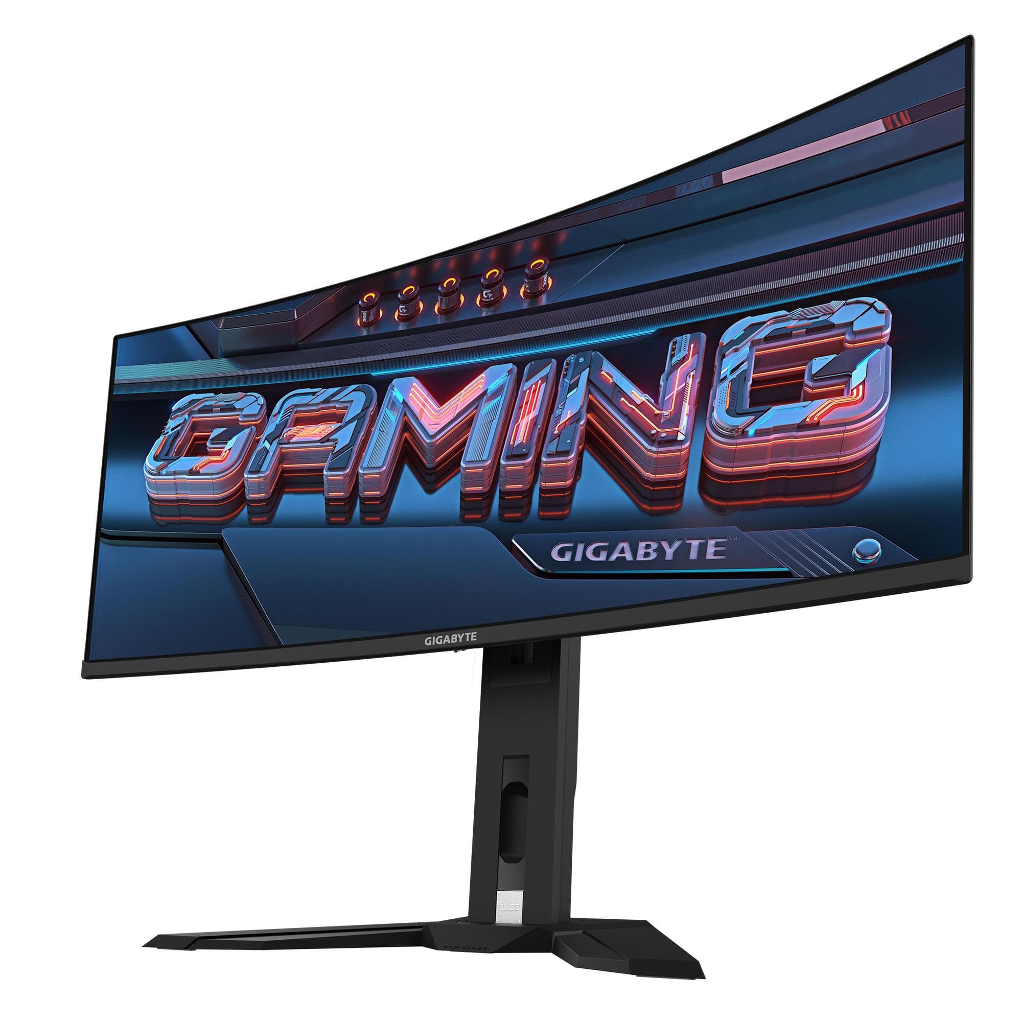 Gigabyte 34&amp;quot; OLED MO34WQC