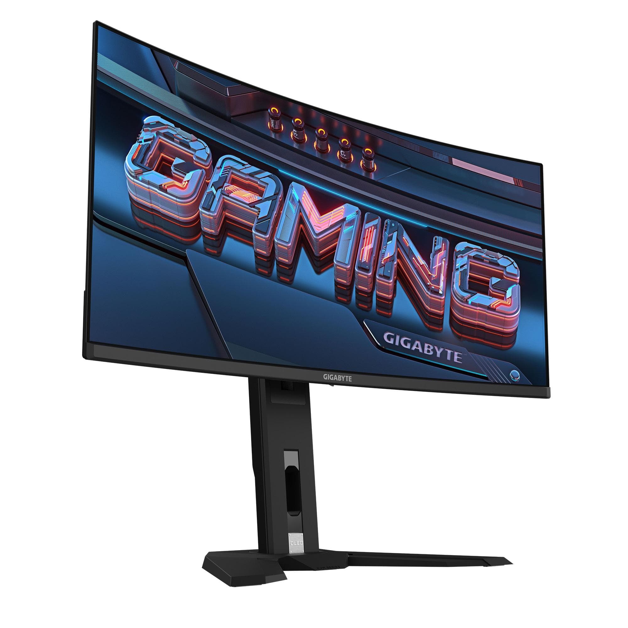 Gigabyte 34&amp;quot; OLED MO34WQC