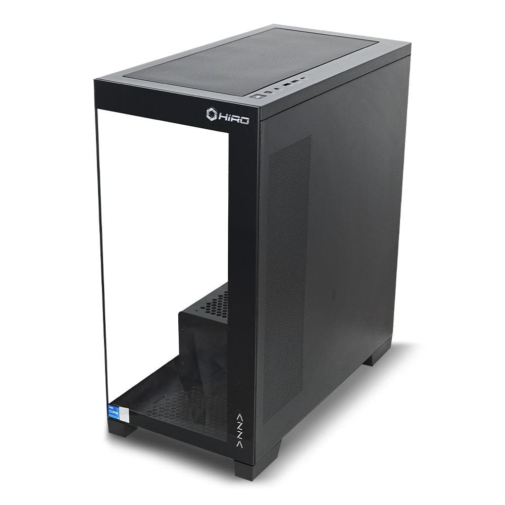 Komputer HIRO Aurora Intel i5 14400F, RTX 3050 6GB, 32GB RAM, 1TB SSD, WIFI, W11H