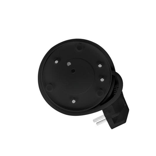 Spieniacz do mleka Zeegma ZE-Milkee Wood Black 500W