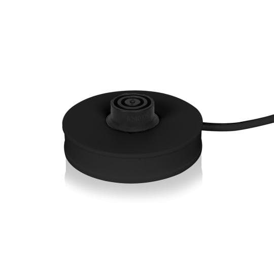 Spieniacz do mleka Zeegma ZE-Milkee Wood Black 500W