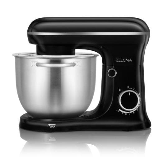 Robot planetarny Zeegma Planeet Trio 1500W czarny