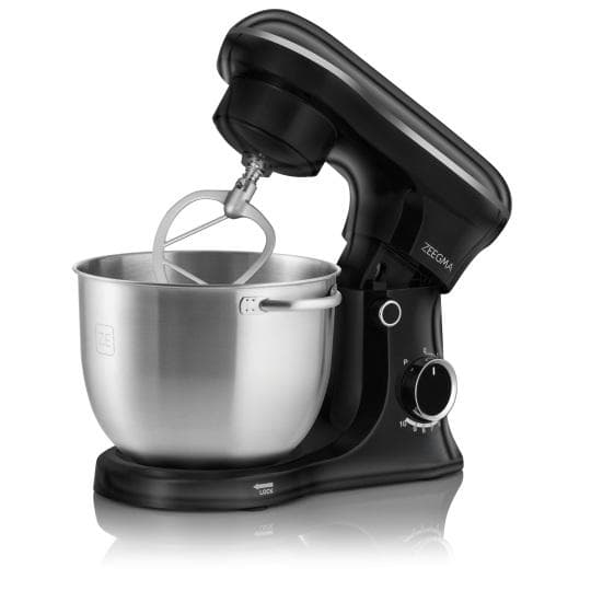 Robot planetarny Zeegma Planeet Trio 1500W czarny