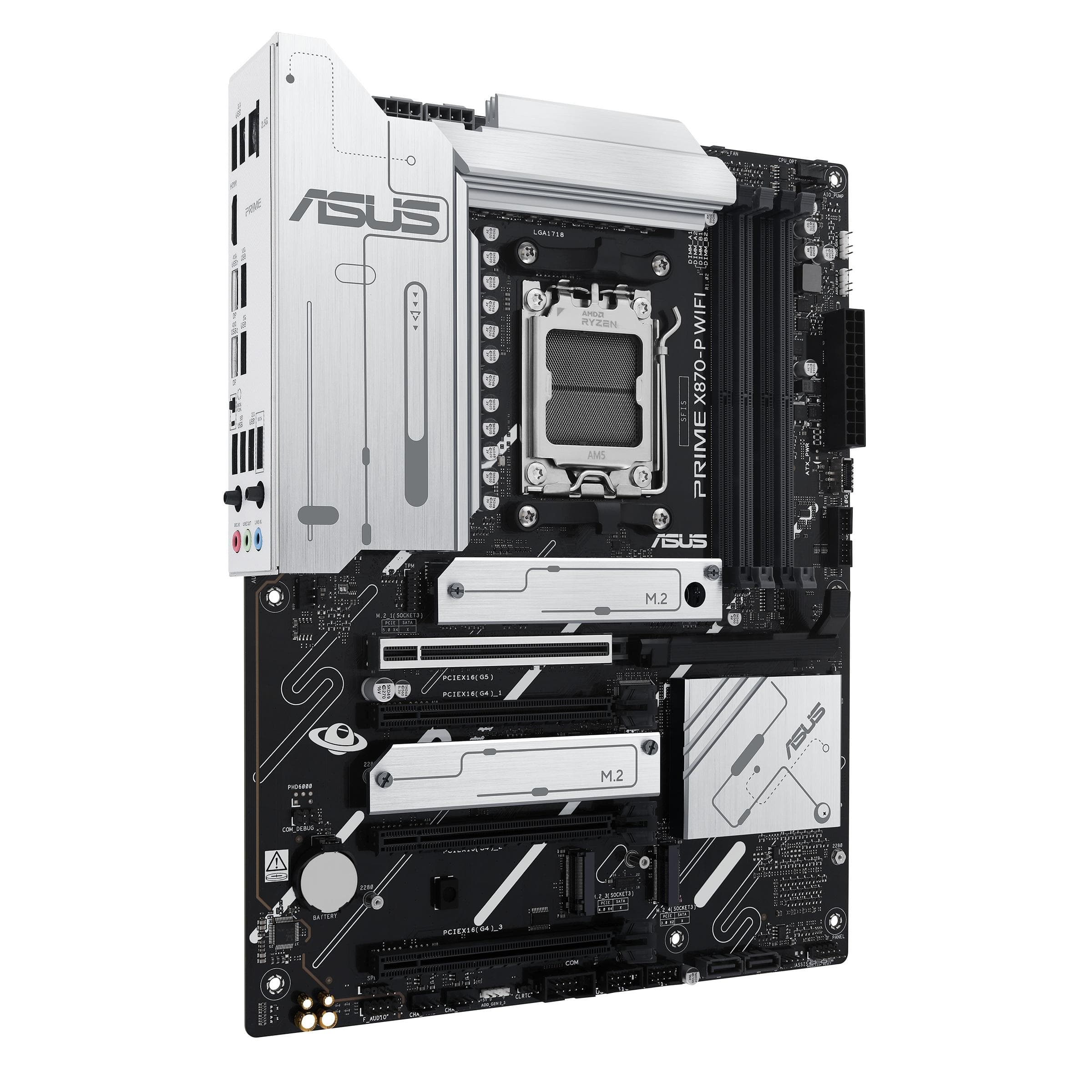 Asus PRIME X870-P WIFI