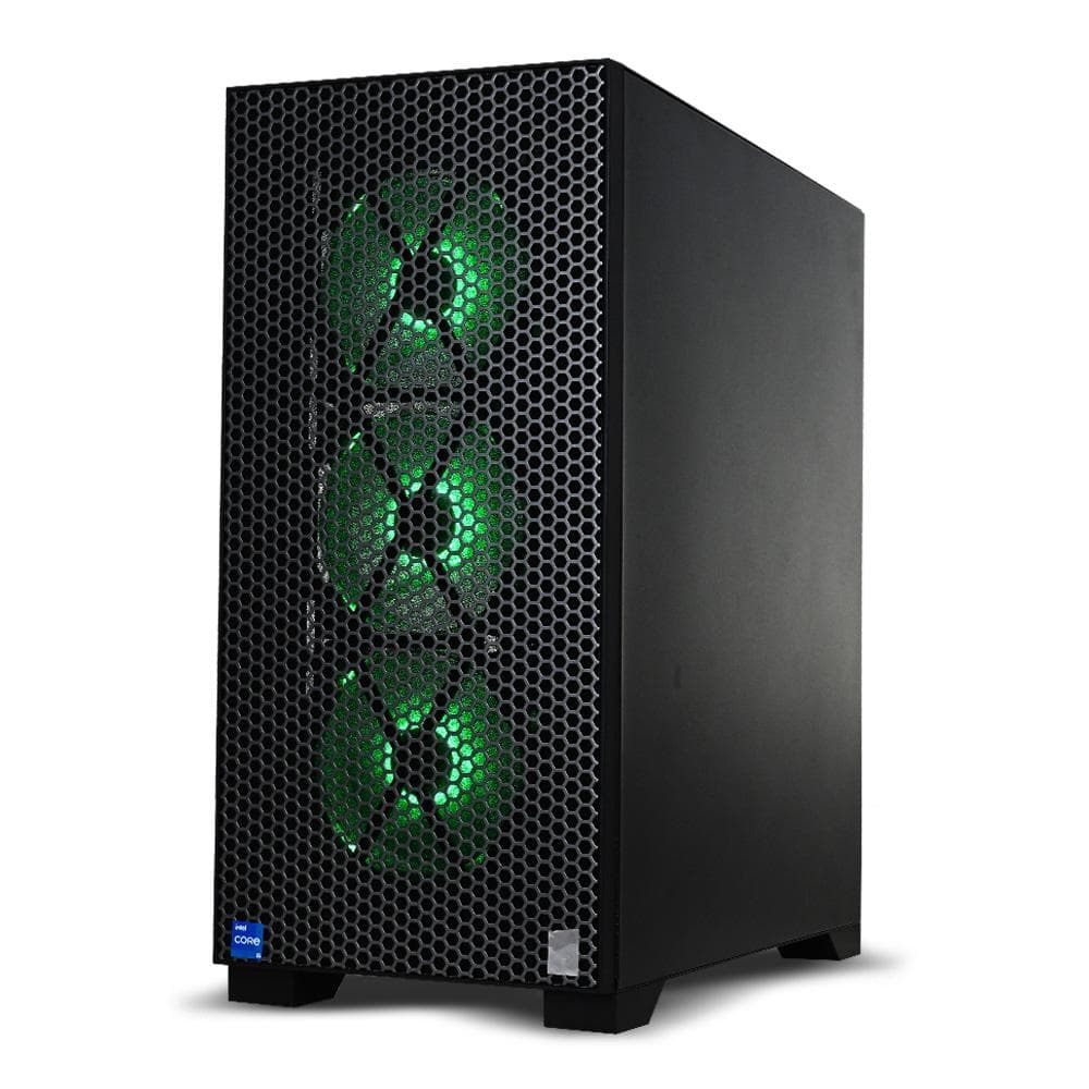 Komputer HIRO Gamer Intel Ultra 5 225F, Intel ARC B580 12GB, 32GB RAM, 1TB SSD, WIFI, W11H