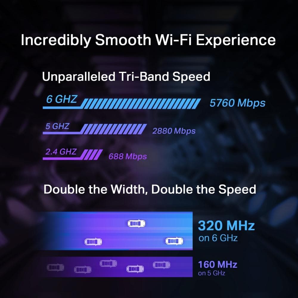 Karta sieciowa TP-Link Archer TBE550E