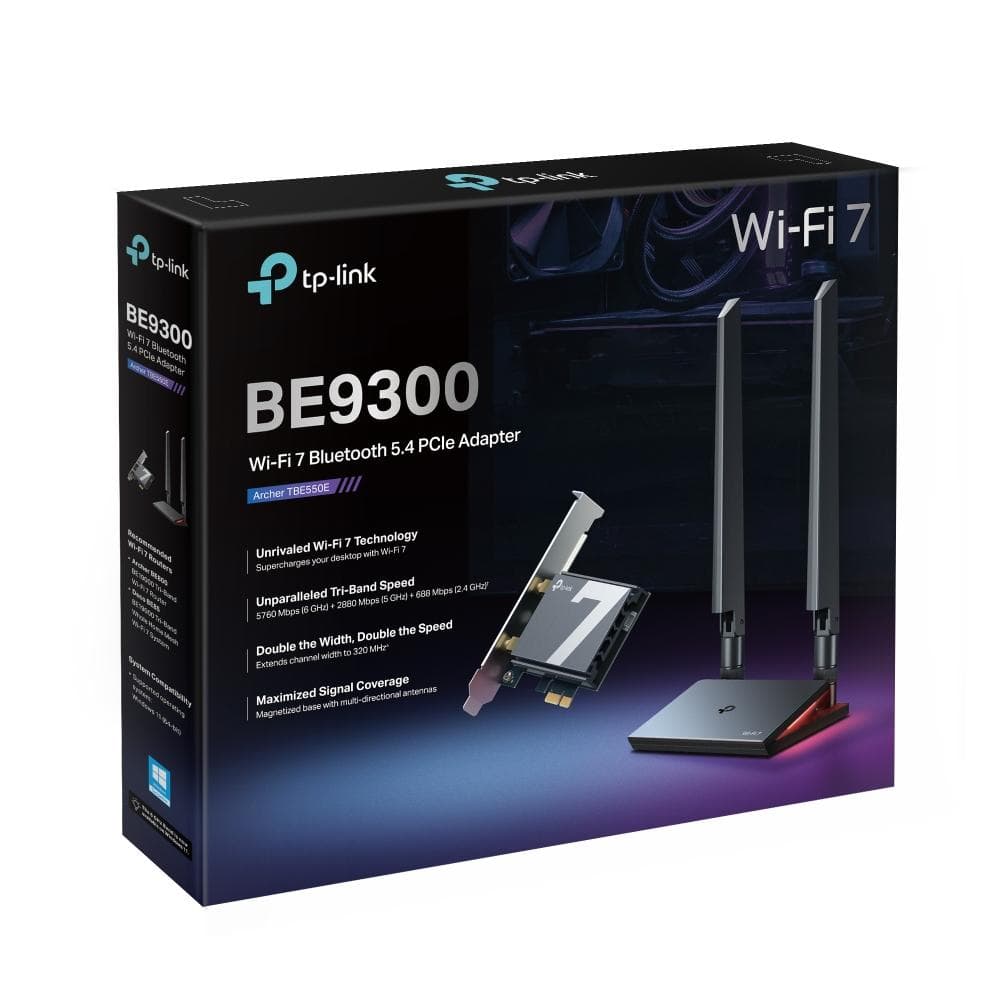 Karta sieciowa TP-Link Archer TBE550E
