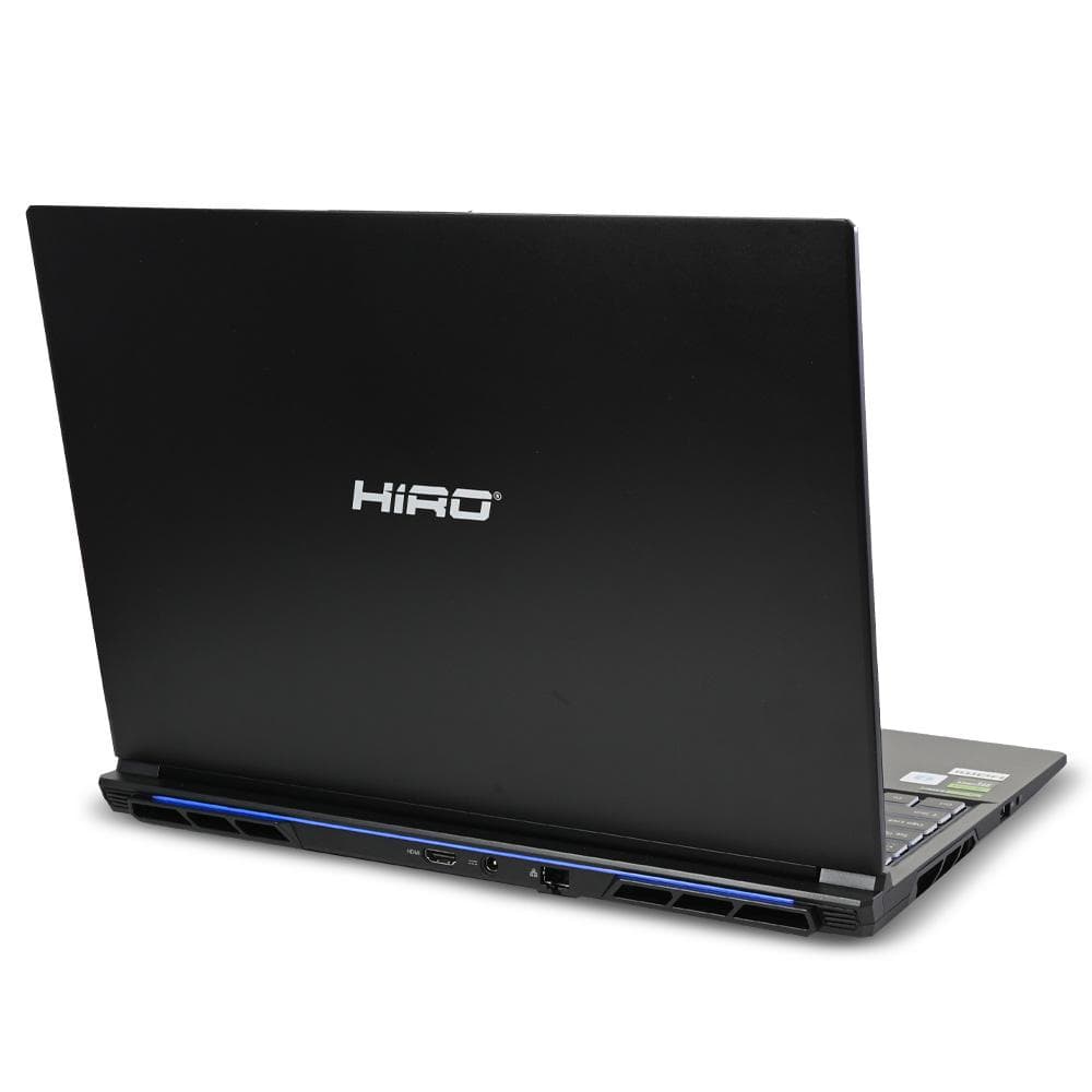 Laptop gamingowy HIRO EX16 16'' QHD+, 240Hz, Ultra 7 255HX, RTX 5070Ti 12GB, 32GB RAM, 2TB SSD, W11H