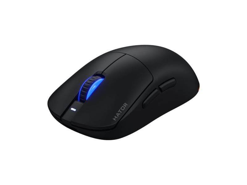 Mysz dla graczy Hator Quasar 3 czarna