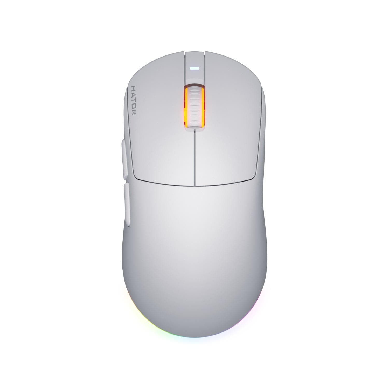 Mysz dla graczy Hator Quasar 3 biała