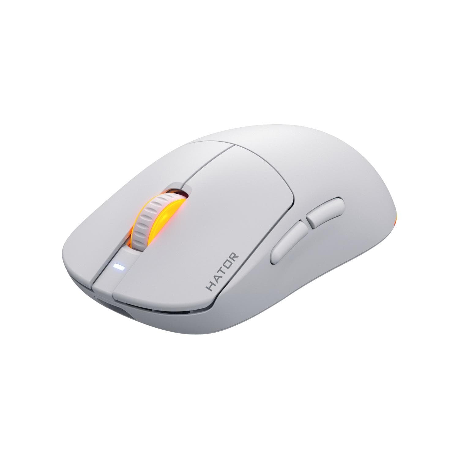 Mysz dla graczy Hator Quasar 3 biała