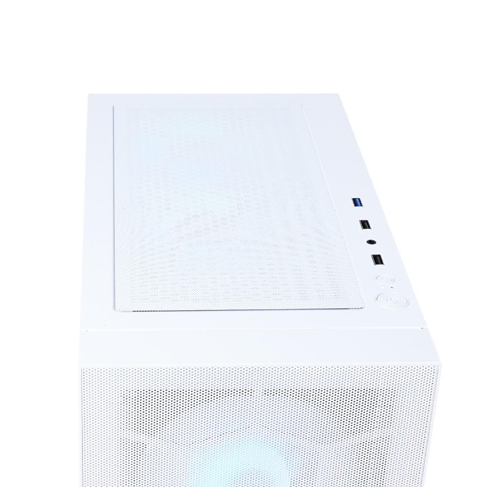 Komputer HIRO FrostByte Intel i5 14400F, RTX 5060Ti 16GB, 32GB RAM, 1TB SSD, WIFI, W11H